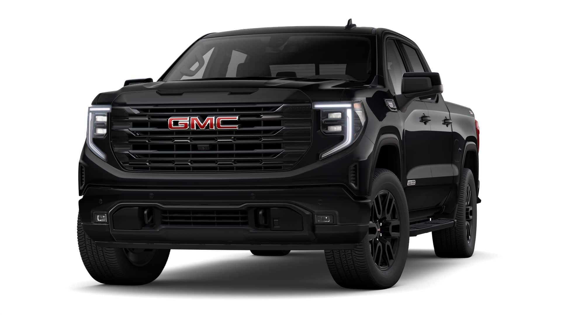 2026 GMC Sierra 4WD Crew Cab Short Box Elevation's photo