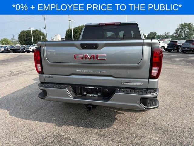 2026 GMC Sierra 1500 Elevation - Photo 10