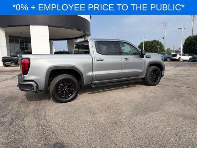 2026 GMC Sierra 1500 Elevation - Photo 12