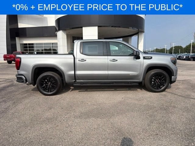 2026 GMC Sierra 1500 Elevation - Photo 13