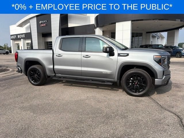 2026 GMC Sierra 1500 Elevation - Photo 14