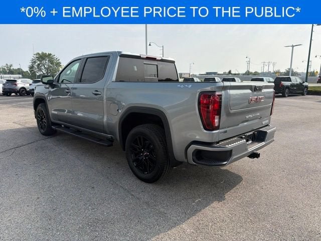 2026 GMC Sierra 1500 Elevation - Photo 9