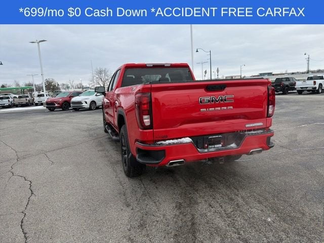 2024 GMC Sierra 1500 Elevation