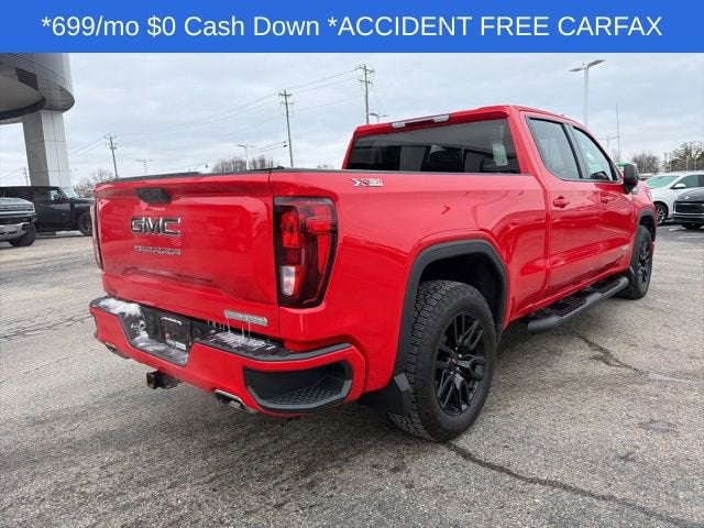 2024 GMC Sierra 1500 Elevation