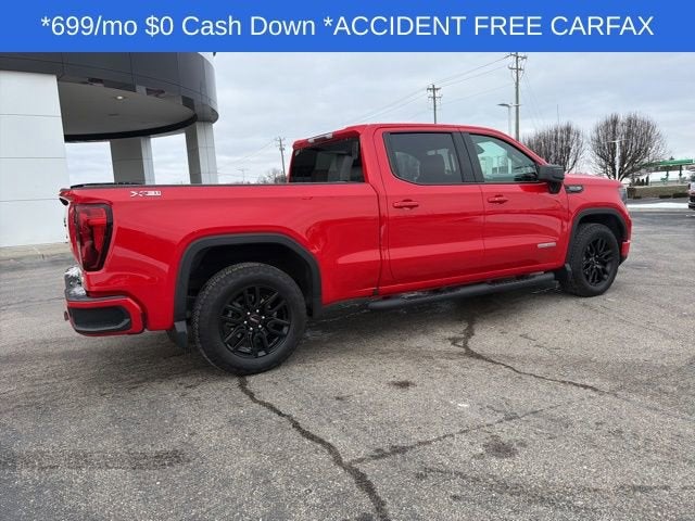 2024 GMC Sierra 1500 Elevation