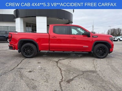 2024 GMC Sierra 1500 Elevation