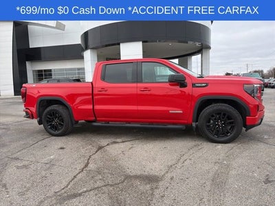 2024 GMC Sierra 1500 Elevation