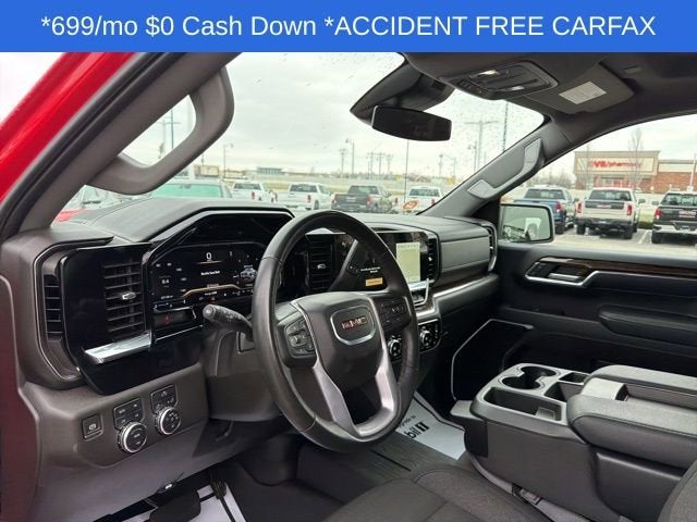 2024 GMC Sierra 1500 Elevation