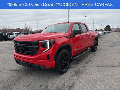 2024 GMC Sierra 1500 Elevation