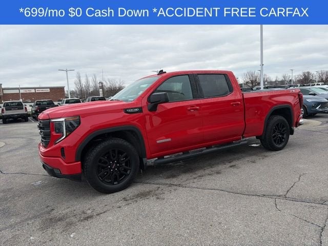 2024 GMC Sierra 1500 Elevation