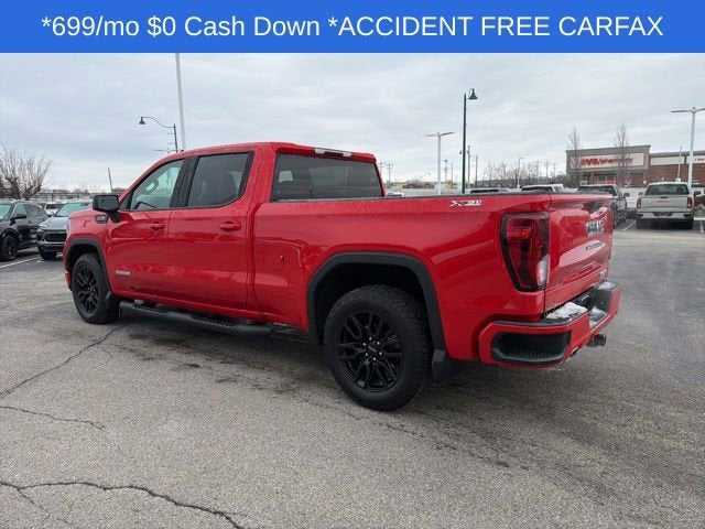 2024 GMC Sierra 1500 Elevation