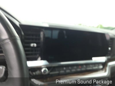 2024 GMC Sierra 1500 Elevation