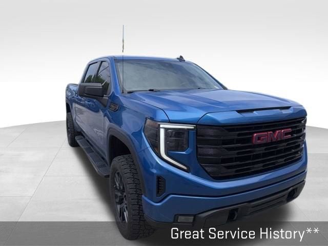 2022 GMC Sierra 1500 Elevation