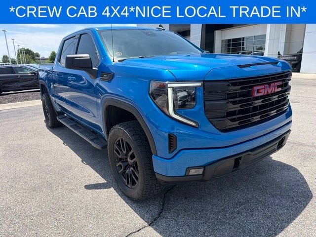 2022 GMC Sierra 1500 Elevation