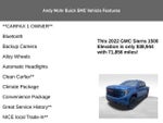2022 GMC Sierra 1500 Elevation