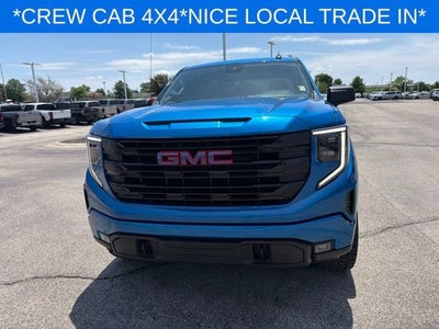 2022 GMC Sierra 1500 Elevation