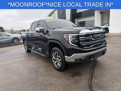 2023 GMC Sierra 1500 SLT