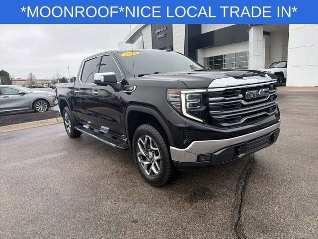 2023 GMC Sierra 1500 SLT
