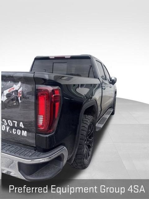 2023 GMC Sierra 1500 SLT