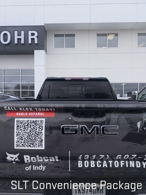 2023 GMC Sierra 1500 SLT
