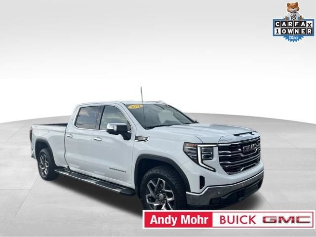 2022 GMC Sierra 1500 SLT