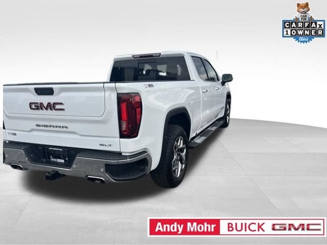 2022 GMC Sierra 1500 SLT