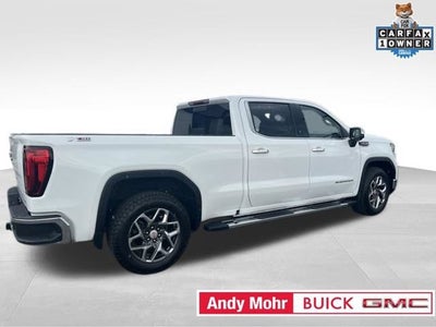 2022 GMC Sierra 1500 SLT