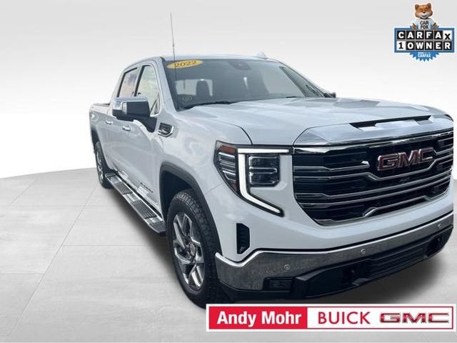 2022 GMC Sierra 1500 SLT