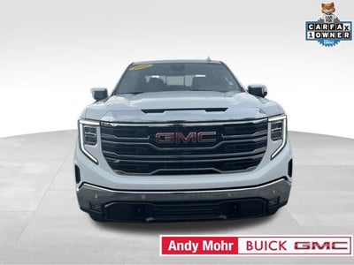 2022 GMC Sierra 1500 SLT