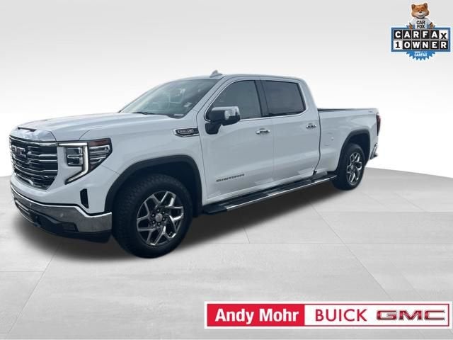 2022 GMC Sierra 1500 SLT