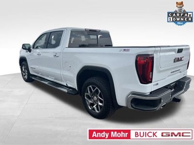 2022 GMC Sierra 1500 SLT