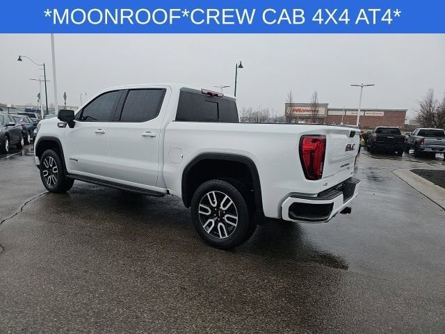 2024 GMC Sierra 1500 AT4