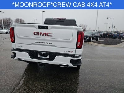 2024 GMC Sierra 1500 AT4