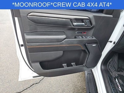 2024 GMC Sierra 1500 AT4