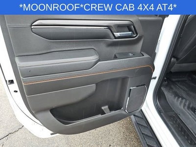 2024 GMC Sierra 1500 AT4