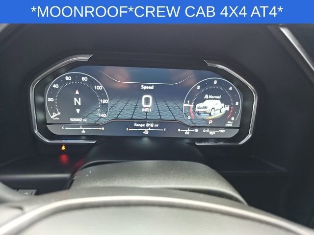 2024 GMC Sierra 1500 AT4