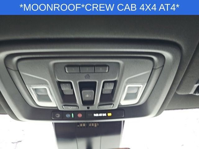 2024 GMC Sierra 1500 AT4