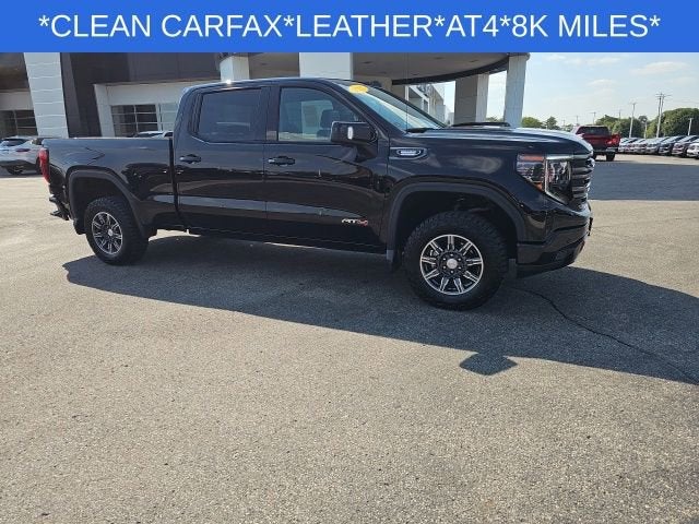 2025 GMC Sierra 1500 AT4