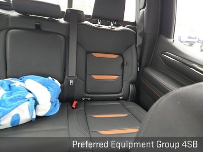 2024 GMC Sierra 1500 AT4