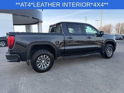 2023 GMC Sierra 1500 AT4