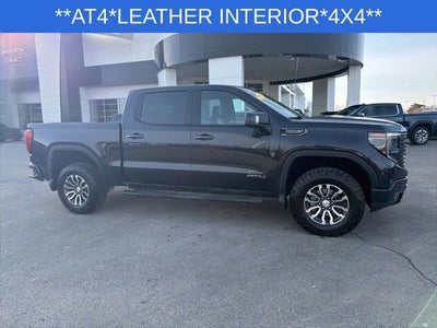 2023 GMC Sierra 1500 AT4