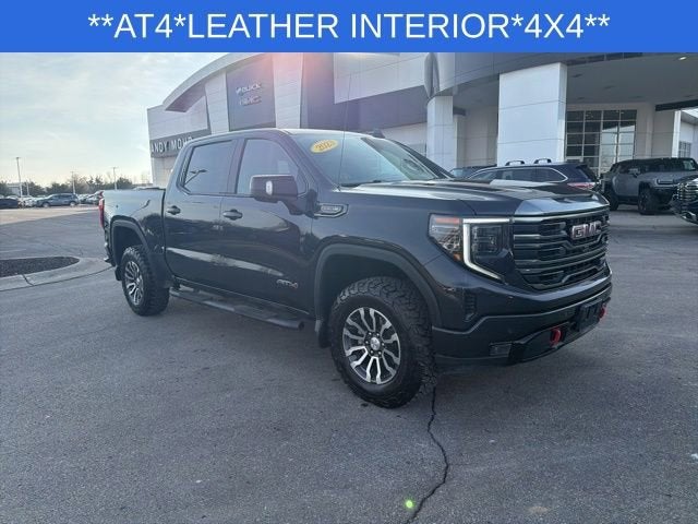 2023 GMC Sierra 1500 AT4