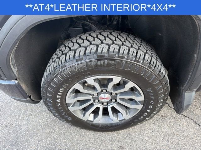 2023 GMC Sierra 1500 AT4