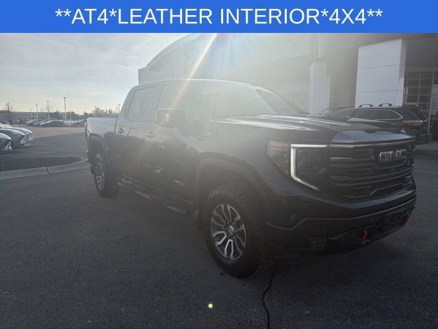 2023 GMC Sierra 1500 AT4