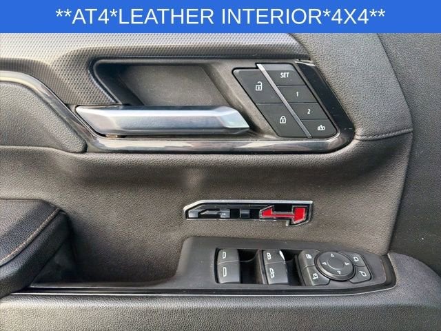 2023 GMC Sierra 1500 AT4