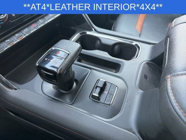 2023 GMC Sierra 1500 AT4