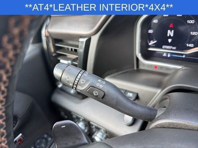 2023 GMC Sierra 1500 AT4