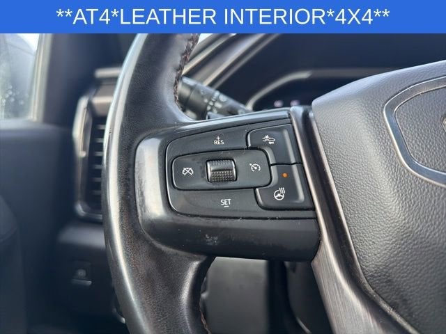 2023 GMC Sierra 1500 AT4