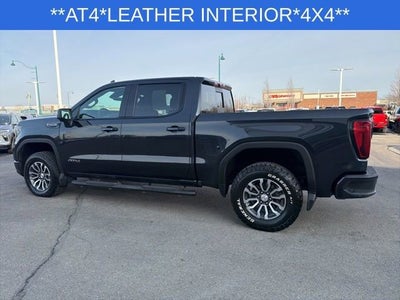 2023 GMC Sierra 1500 AT4