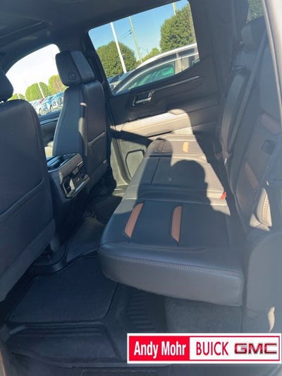 2023 GMC Sierra 1500 AT4